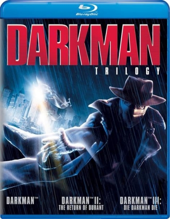 Człowiek ciemności / Darkman (1990-1996) KOLEKCJA MULTI.BluRay.1080p.AVC.REMUX-LTN | Polski Lektor i Napisy PL