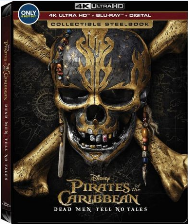 Piraci z Karaibów: Zemsta Salazara / Pirates of the Caribbean: Dead Men Tell No Tales (2017) MULTi.REMUX.2160p.UHD.Blu-ray.HDR.HEVC.ATMOS7.1-DENDA | DUBBING i NAPISY PL