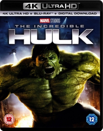 Niesamowity Hulk / The Incredible Hulk (2008) MULTi.REMUX.2160p.UHD.Blu-ray.HDR.HEVC.DTS-X7.1-DENDA / LEKTOR i NAPISY PL