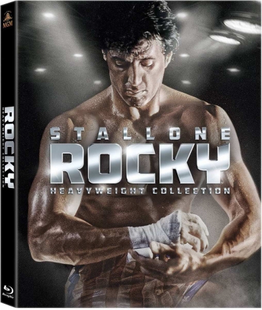 Rocky (1976-2018) KOLEKCJA MULTI.BluRay.1080p.AVC.MPEG2.REMUX-LTN | POLSKI LEKTOR i NAPISY