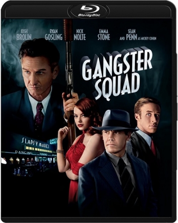 Gangster Squad. Pogromcy mafii / Gangster Squad (2013) MULTi.720p.BluRay.x264.DTS.AC3-DENDA