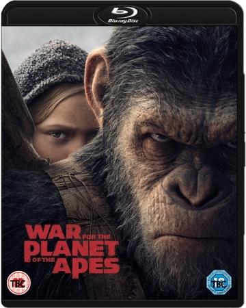 Wojna o planetę małp / War for the Planet of the Apes (2017) MULTi.720p.BluRay.x264.DTS.AC3-DENDA