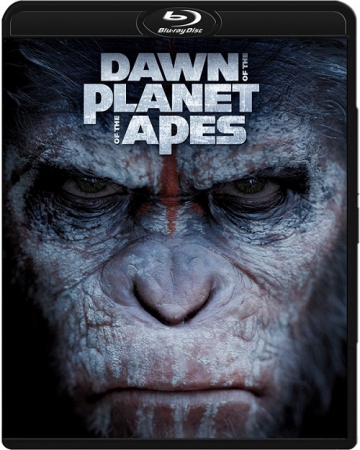 Ewolucja planety małp / Dawn of the Planet of the Apes (2014) MULTi.720p.BluRay.x264.DTS.AC3-DENDA