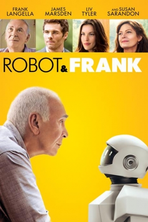 Robot i Frank / Robot & Frank (2012) MULTI.BluRay.720p.x264-LTN