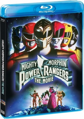 Power Rangers / Mighty Morphin Power Rangers: The Movie (1995) MULTI.BluRay.1080p.x264-LTN | Lektor PL
