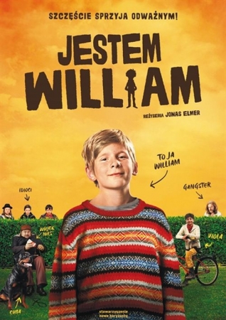 Jestem William / I am William / Jeg er William (2017) PL.1080p.WEB-DL.x264-KiT