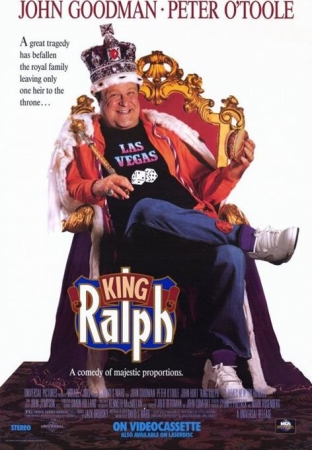 Król Ralph / King Ralph (1991) MULTI.BluRay.1080p.x264-LTN