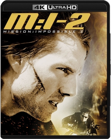 Mission: Impossible 2 / Mission: Impossible II (2000) MULTi.REMUX.2160p.UHD.Blu-ray.HDR.HEVC.TrueHD5.1-DENDA  LEKTOR i NAPISY PL