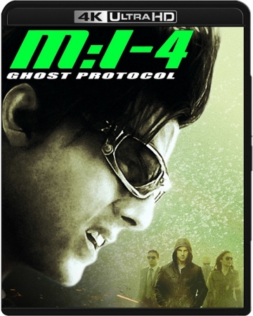 Mission: Impossible - Ghost Protocol (2011) MULTi.REMUX.2160p.UHD.Blu-ray.HDR.HEVC.TrueHD7.1-DENDA | LEKTOR i NAPISY PL