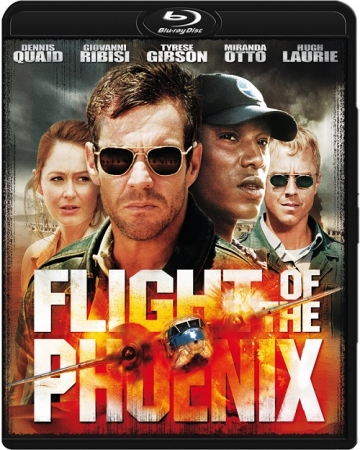 Lot Feniksa / Flight of the Phoenix (2004) MULTi.720p.BluRay.x264.DTS.AC3-DENDA