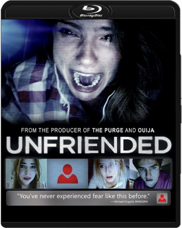 Cybernatural / Unfriended (2015) MULTi.720p.BluRay.x264.DTS-DENDA