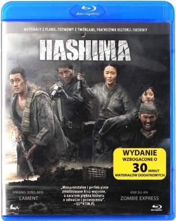 Hashima / The Battleship Island / Gunhamdo (2017) DUAL.1080p.BluRay.REMUX.AVC.DTS-P2P / Polski Lektor i Napisy PL