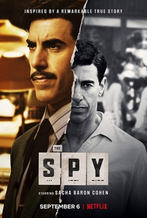 The Spy (2019) [SEZON 1] PL.1080p.NF.WEB-DL.x264.AC3-KiT / Lektor PL