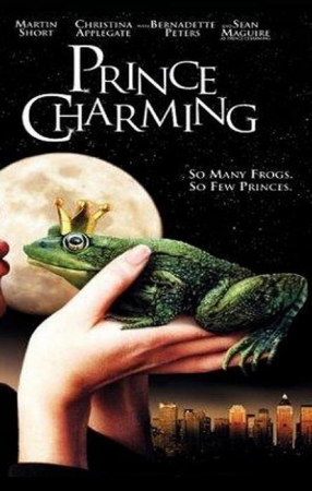 Zaklęty książę / Prince Charming (2001) MULTI.DVD.REMUX.PAL.576i.MPEG2-LTN