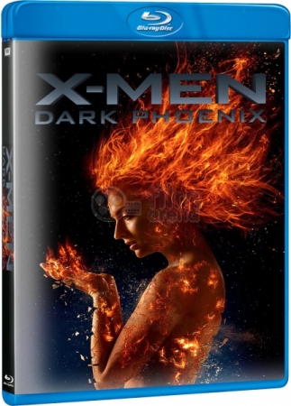 X-Men: Mroczna Phoenix / Dark Phoenix (2019) PLDUB.720p.BluRay.x264.AC3-KiT / Dubbing PL
