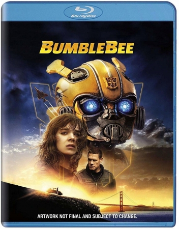 Bumblebee (2018) V2.MULTI.BluRay.1080p.AVC.REMUX-LTN / Lektor,Dubbing i Napisy PL