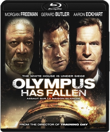 Olimp w ogniu / Olympus Has Fallen (2013) V2.MULTi.720p.BluRay.x264.DTS.AC3-DENDA