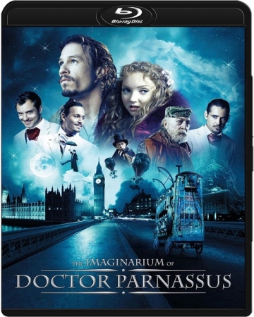 Parnassus / The Imaginarium of Doctor Parnassus (2009) MULTi.720p.BluRay.x264.DTS.AC3-DENDA