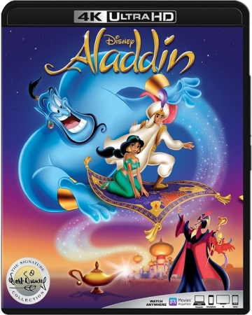 Aladyn / Aladdin (1992) MULTi.2160p.UHD.WEB-DL.SDR.AVC.DTS-HD.MA5.1-DENDA / DUBBING i NAPISY PL