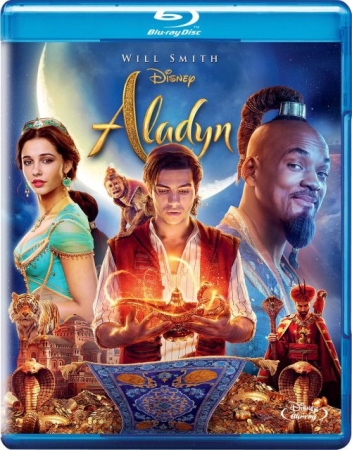 Aladyn / Aladdin (2019) MULTi.1080p.BluRay.REMUX.AVC.DTS-HD.MA.7.1-KLiO / Dubbing i Napisy PL