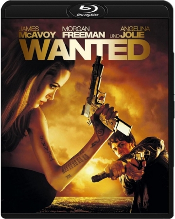 Wanted - Ścigani / Wanted (2008) MULTi.1080p.BluRay.x264.DTS.AC3-DENDA