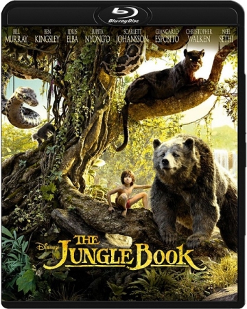 Księga dżungli / The Jungle Book (2016) MULTi.720p.BluRay.x264.DTS.AC3-DENDA
