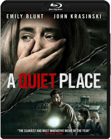 Ciche miejsce / A Quiet Place (2018) MULTi.720p.BluRay.x264.AC3-DENDA | LEKTOR i NAPISY PL