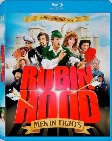 Robin Hood: Faceci w rajtuzach / Robin Hood: Men in Tights (1993) V2.MULTI.BluRay.1080p.x264-LTN