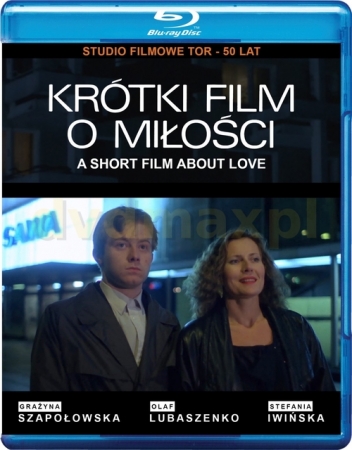 Krótki film o miłości / A Short Film About Love (1988) 1080p.GBR.Blu-ray.AVC.LPCM.2.0 | Film polski