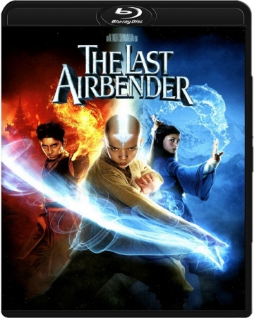 Ostatni Władca Wiatru / The Last Airbender (2010) MULTi.720p.BluRay.x264.DTS.AC3-DENDA