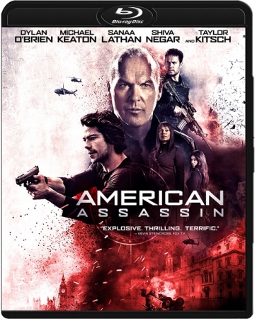 American Assassin (2017) MULTi.1080p.BluRay.x264.DTS-DENDA