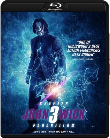 John Wick 3 / John Wick: Chapter 3 - Parabellum (2019) MULTi.720p.BluRay.x264.DTS.AC3-DENDA