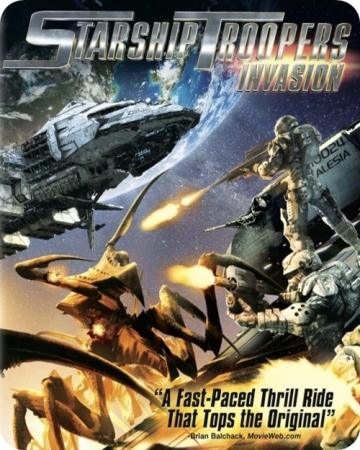 Żołnierze Kosmosu: Inwazja / Starship Troopers: Invasion (2012) BLU-RAY.MULTI.H264.DTS.AC-3.1080p.MDA / LEKTOR i NAPISY