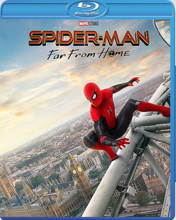 Spider-Man: Daleko od domu / Spider-Man: Far From Home (2019) MULTi.1080p.BluRay.REMUX.AVC.DTS-HD.MA.7.1- KLiO / Dubbing i Napisy PL