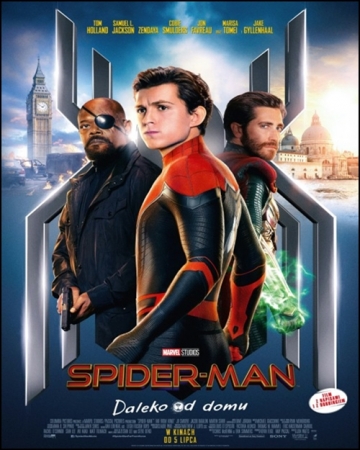 Spider-Man: Daleko od domu / Spider-Man: Far From Home (2019) BLU-RAY.MULTI.HEVC.H265.10bit.ATMOS 7.1.AC-3.1080p.MDA / DUBBING i NAPISY