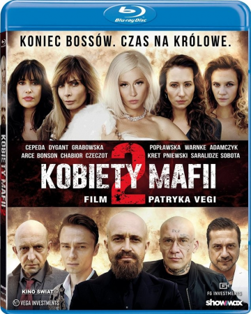 Kobiety mafii 2 (2019) PL.1080p.BluRay.REMUX.AVC.DTS-HD.MA.5.1-KLiO / Film polski