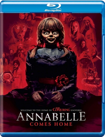 Annabelle wraca do domu / Annabelle Comes Home (2019) MULTI.1080p.BluRay.REMUX.AVC.Atmos.TrueHD7.1-KLiO / Lektor i Napisy PL