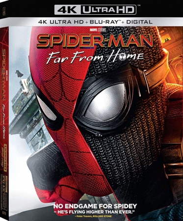 Spider-Man: Daleko od domu / Spider-Man: Far from Home (2019) 2160p.UHD.Blu-ray.HEVC.TrueHD.7.1-TERMiNAL / Dubbing Napisy PL