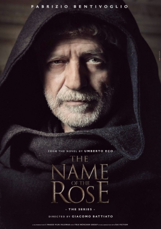 Imię róży / The Name of the Rose (2019) [Sezon 1] PL.1080p.NF.WEB-DL.DD5.1.H264-Ralf / Lektor PL
