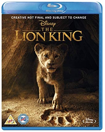 Król Lew / The Lion King (2019) PLDUB.MD.1080p.BluRay.x264-KLiO / Dubbing PL