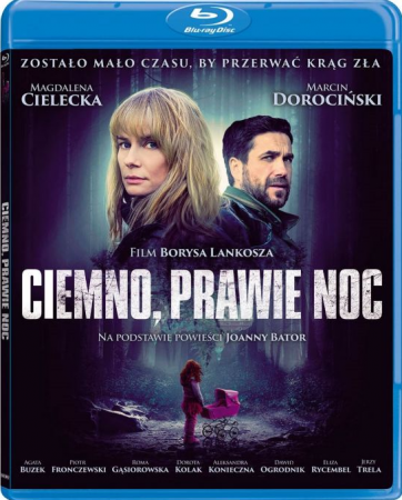 Ciemno, prawie noc (2019) POL.COMPLETE.BLURAY-GLiMMER / Polski Film