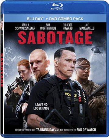 Sabotaż / Sabotage (2014) MULTi.BluRay.1080p.DTS-HD.MA.5.1.AVC.REMUX-LTS | Lektor i Napisy PL