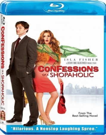 Wyznania zakupoholiczki / Confessions of a Shopaholic (2009) MULTI.BluRay.1080p.x264-LTN