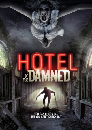 Przeklęty hotel / Hotel of the Damned (2016) PL.1080p.WEB-DL.X264.AC3-OzW