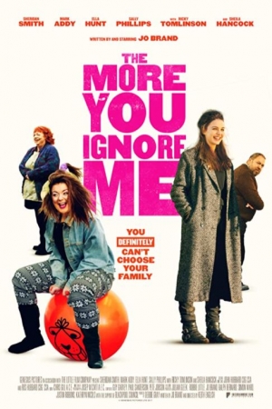 Nie ignoruj mnie / The More You Ignore Me (2018) PL.1080p.WEB-DL.x264-KiT