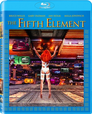 Piąty element / The Fifth Element (1997) DUAL.RETAiL.COMPLETE.BLURAY-GLiMMER / Polski Lektor DTS-HD i Napisy PL