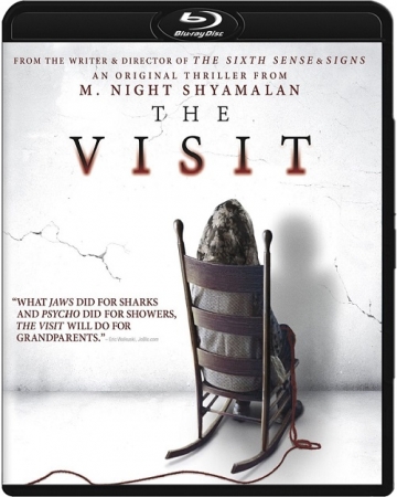 Wizyta / The Visit (2015) 1080p.CEE.Blu-ray.AVC.DTS-HD.MA.5.1-nLiBRA | Lektor i Napisy PL