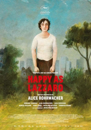 Szczęśliwy Lazzaro / Happy as Lazzaro / Lazzaro felice (2018) PL.1080p.WEB-DL.x264-B89
