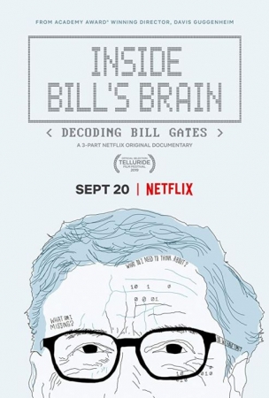 W głowie Billa Gatesa / Inside Bill's Brain: Decoding Bill Gates (2019) PL.1080p.NF.WEB-DL.x264.AC3-KiT