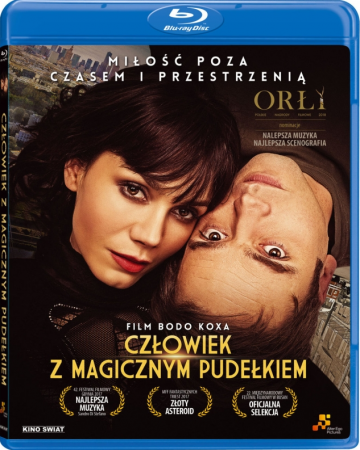 Człowiek z magicznym pudełkiem (2017) PL.1080i.REMUX.BluRay.AVC.DTS-HD.MA.5.1-Izyk | FILM POLSKI